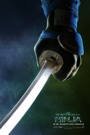  de Filme As Tartarugas Ninja (2014)