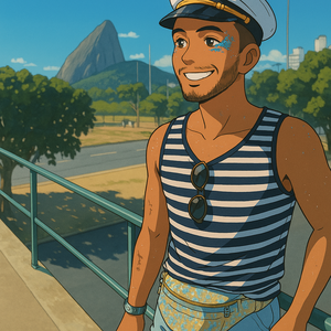 Foto de perfil de Vinicius Santiago dos Santos