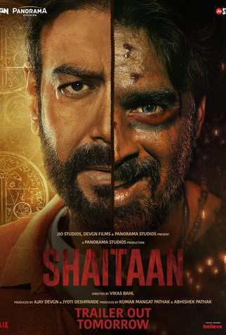 Poster 5 de Filme Shaitaan (2024)