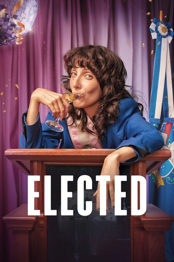 Poster de Franquia Eleita (2022)