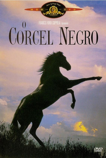 O Corcel Negro - Poster / Capa / Cartaz - Oficial 2