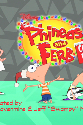  de Episódio Phineas e Ferb: Especial de Natal (2009)