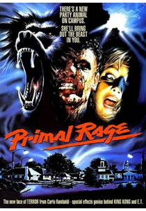 Fúria Primata (Primal Rage)