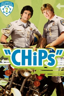 CHiPs (2ª Temporada) - Poster / Capa / Cartaz - Oficial 1