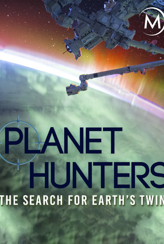 Poster 1 de Filme Caçadores de Planetas (2012)
