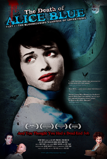 A Morte de Alice Blue - Poster / Capa / Cartaz - Oficial 1