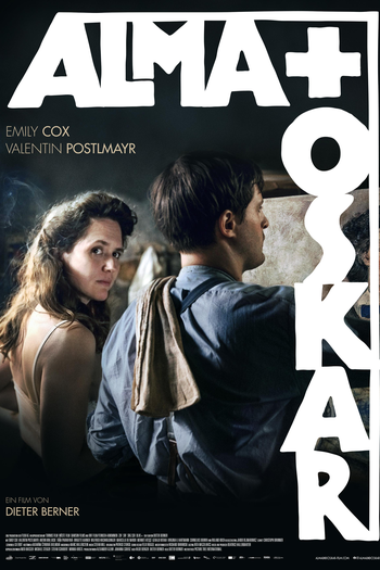 Poster de Filme Alma & Oskar (2023)