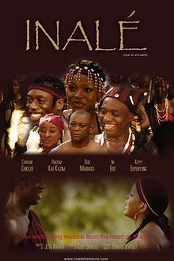 Poster de Filme Inalé (2010)