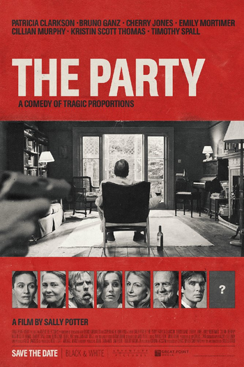  de Filme A Festa (2017)