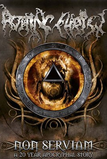 Rotting Christ - A 20 Years Apocryphal Story - Poster / Capa / Cartaz - Oficial 1