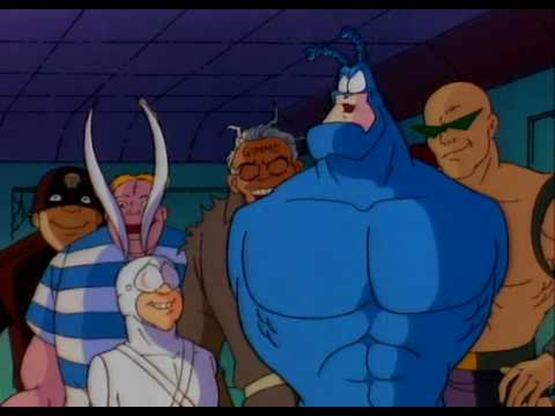 Foto 2 de The Tick (2ª Temporada)