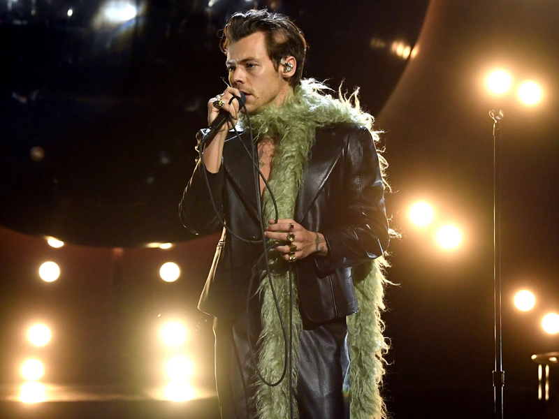 Foto 6 de Grammy Awards de 2021