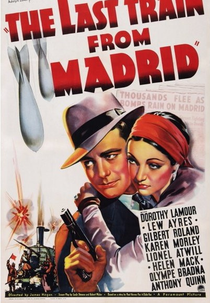 O Último Trem de Madri (The Last Train from Madrid)