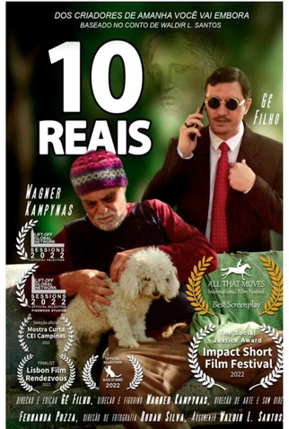 Poster 1 de Filme 10 Reais (2022)