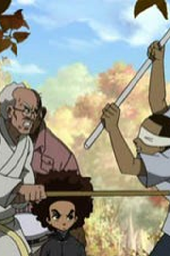 Poster de Episódio Granddad's Fight (2005)