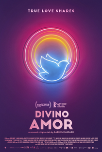 Divino Amor - Poster / Capa / Cartaz - Oficial 3