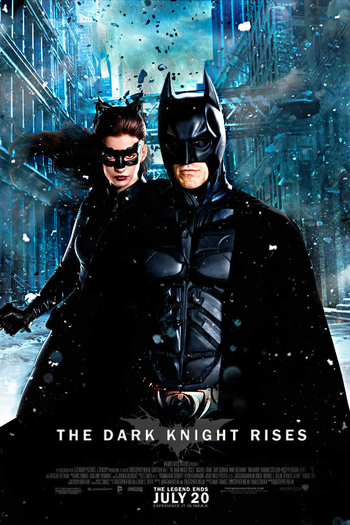  de Filme Batman: O Cavaleiro das Trevas Ressurge (2012)