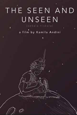 Poster 2 de Filme The Seen and Unseen (2017)