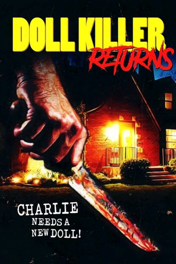Poster de Filme Doll Killer Returns (2020)