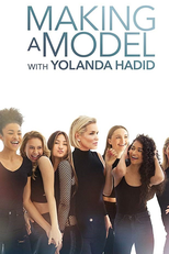 Quero Ser Top Model (Making a Model with Yolanda Hadid)