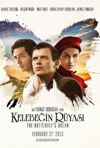 Poster 2 de Filme The Butterfly's Dream (2013)