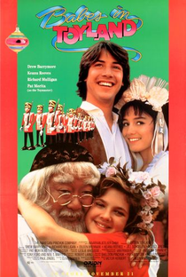 Babes in Toyland - Poster / Capa / Cartaz - Oficial 2