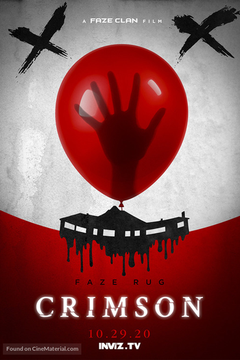  de Filme Crimson (2020)