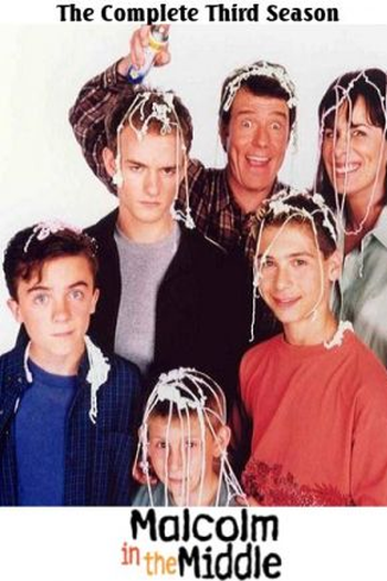 Poster de Série Malcolm (3ª Temporada) (2001)