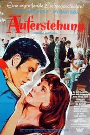 Poster de Filme Ressurreição (1959)