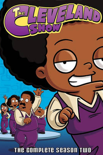  de Série The Cleveland Show (2ª Temporada) (2010)