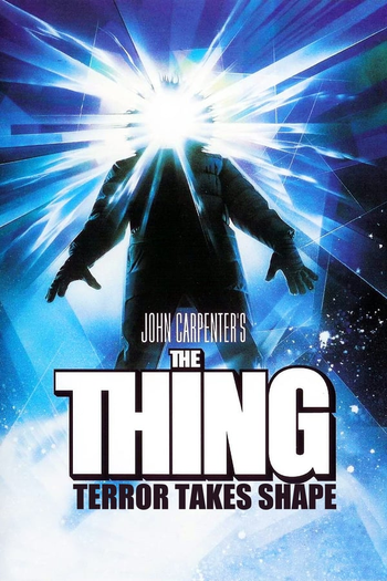  de Filme The Thing: Terror Takes Shape (1998)