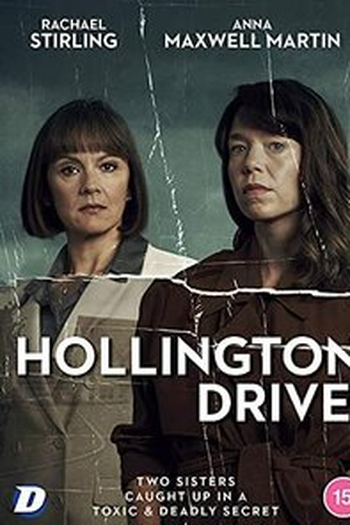 Poster de Série Hollington Drive (2021)