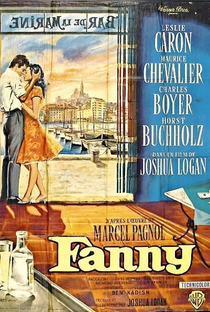 Fanny - Poster / Capa / Cartaz - Oficial 2
