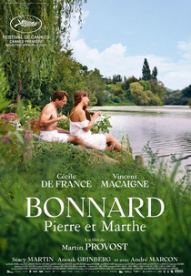 A Musa de Bonnard (Bonnard, Pierre et Marthe)