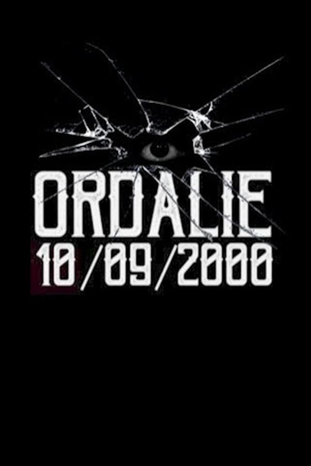 Poster de Filme Ordalie (2020)