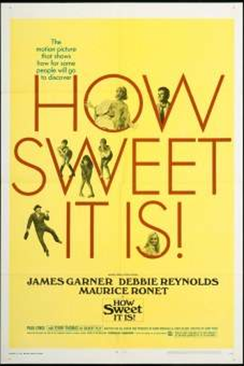  de Filme Lua de Mel com Papai (1968)