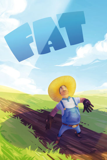 Poster de Curta Fat (2011)
