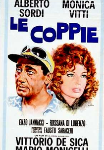 Os Casais (Le Coppie)