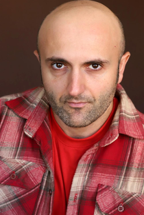 Adam Carage - Poster 1