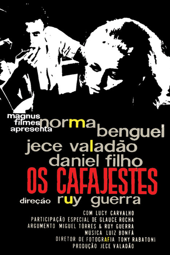  de Filme Os Cafajestes (1962)