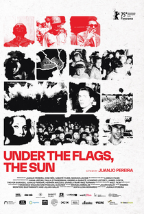 Abaixo das Bandeiras, O Sol - Poster / Capa / Cartaz - Oficial 1