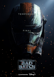 Star Wars: The Bad Batch (3ª Temporada) (Star Wars: The Bad Batch (Season 3))