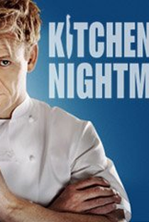 Kitchen Nightmares - 4ª temporada - Poster / Capa / Cartaz - Oficial 1