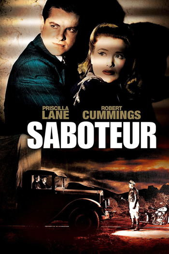  de Filme Sabotador (1942)