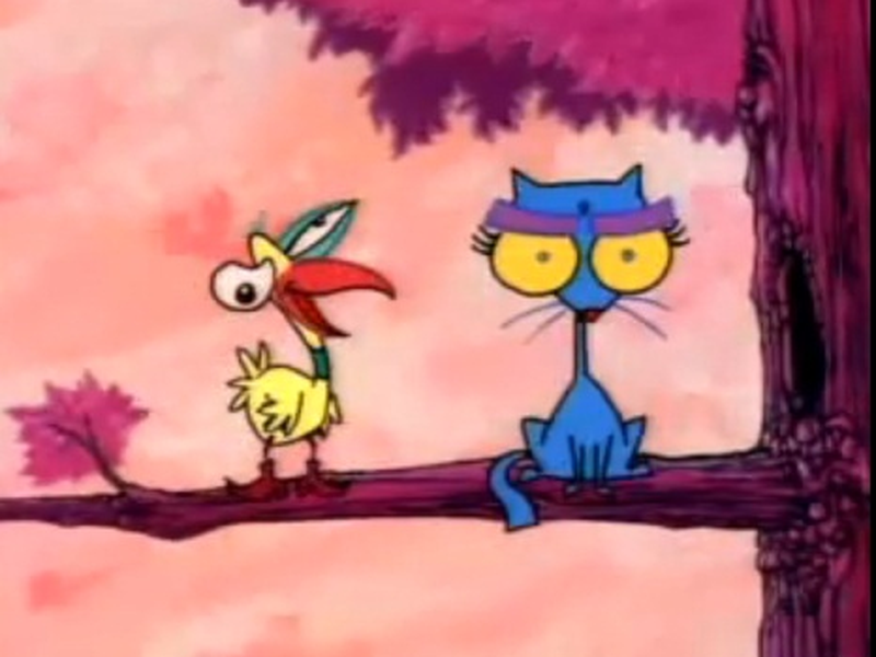 Foto 1 de The Dirdy Birdy