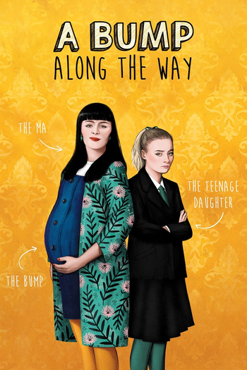  de Filme A Bump Along the Way (2019)