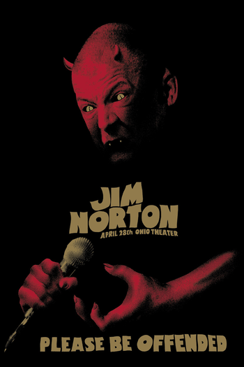  de Filme Jim Norton: Please Be Offended (2012)
