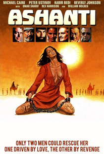 Ashanti - Poster / Capa / Cartaz - Oficial 7