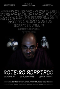 Roteiro Adaptado - Poster / Capa / Cartaz - Oficial 1