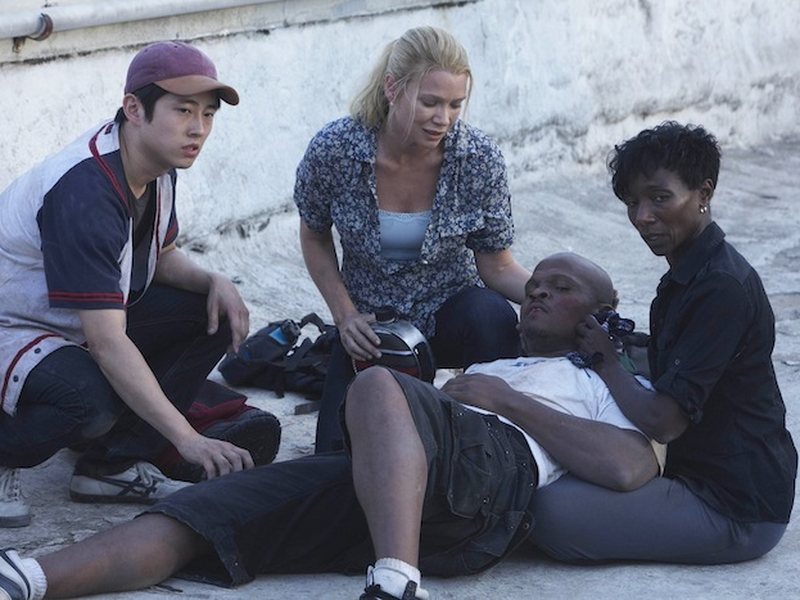 Foto 6 de The Walking Dead (1ª Temporada)
